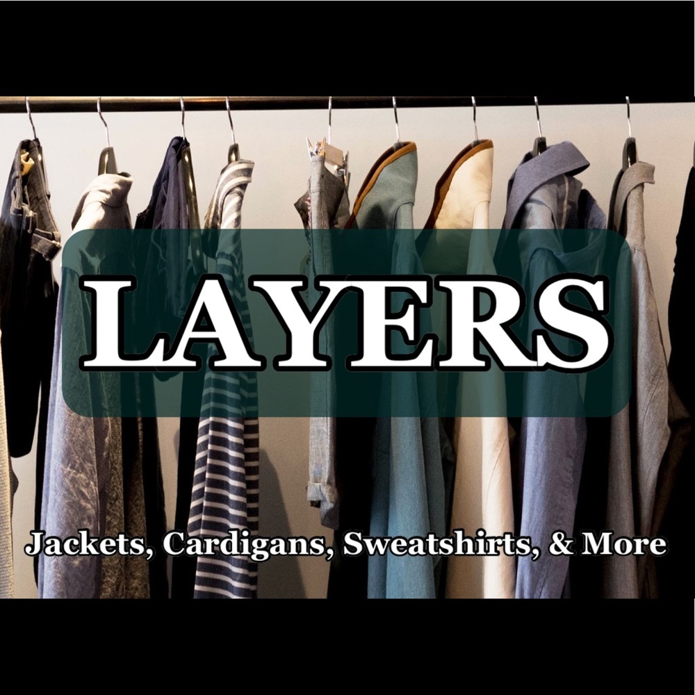 Layers 🧥